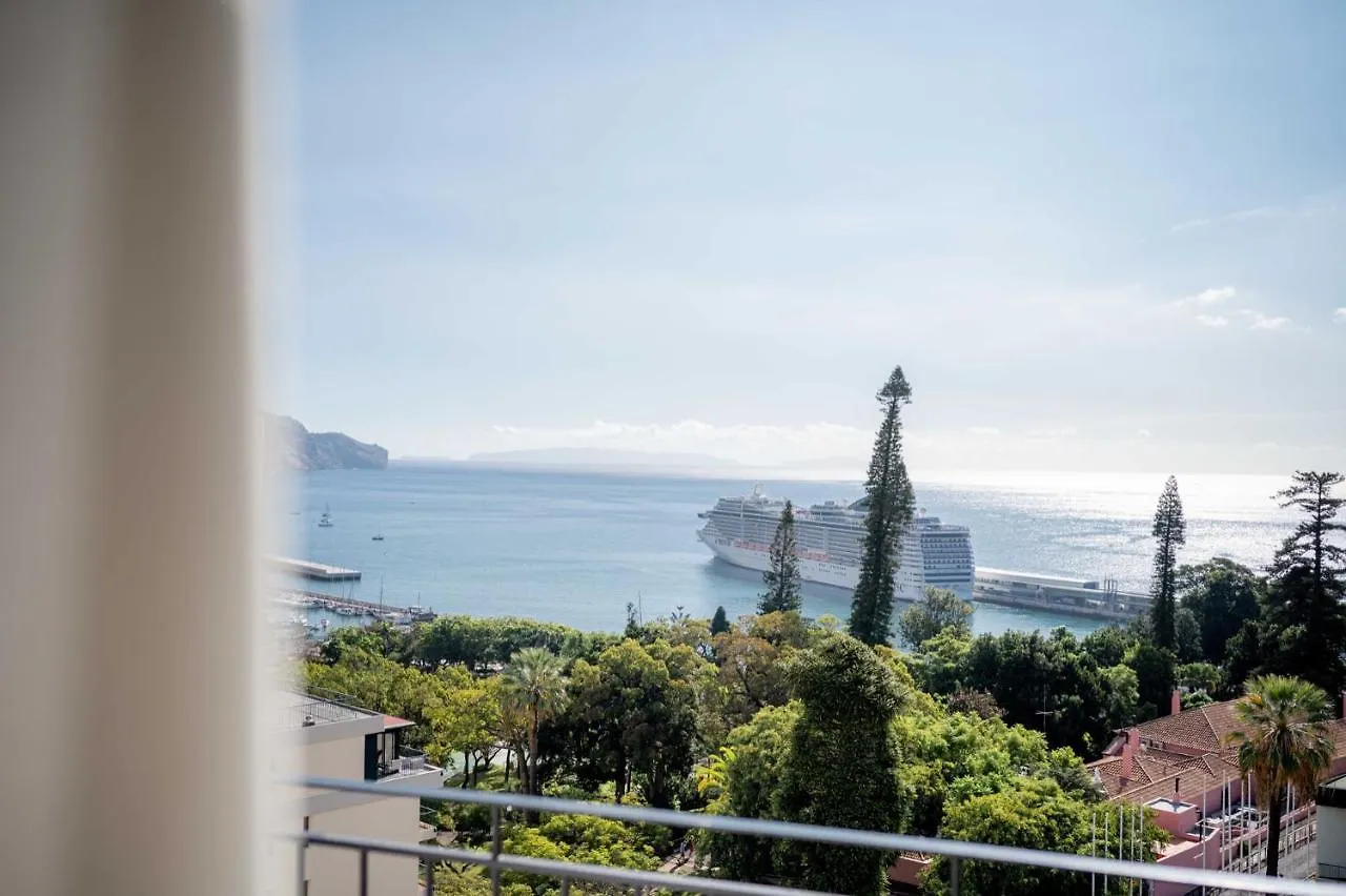 Rooftop Funchal II By Madeira Best Apartments